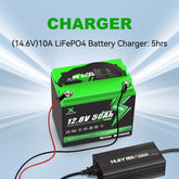 Choose the Right Charger for Your LiFePO4 Battery
