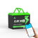 XSVPVOLT 12V 100Ah Gruppe 24 LiFePO4 Marinebatterie mit Bluetooth
