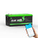 XSVPVOLT 24V 100Ah Lithiumbatterie mit Bluetooth für Wohnmobile, intelligente Solar- und Off-Grid-Energiesysteme