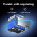 XSVPVOLT 12V 12Ah LiFePO4 Lithiumbatterie für Fischfinder, Camping & Kleingeräte