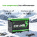 XSVPVOLT 12V 230Ah LiFePO4 Batterie mit Bluetooth für Heimspeicher und Solar-Backup