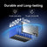 XSVPVOLT 24 V 50 Ah LiFePO4-Batterie für Trolling-Motoren