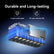 XSVPVOLT 24V 100Ah Deep Cycle LiFePO4 Batterie für Solar, Off-Grid, Wohnmobile & Heim-Backup